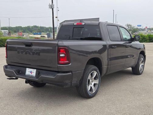 Granite Crystal 2026 RAM 1500 Express