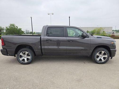 Granite Crystal 2026 RAM 1500 Express