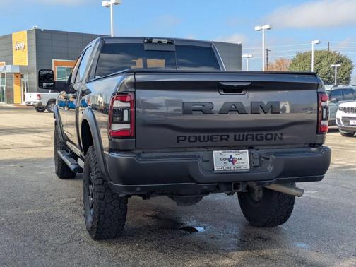 2024 RAM 2500 Power Wagon