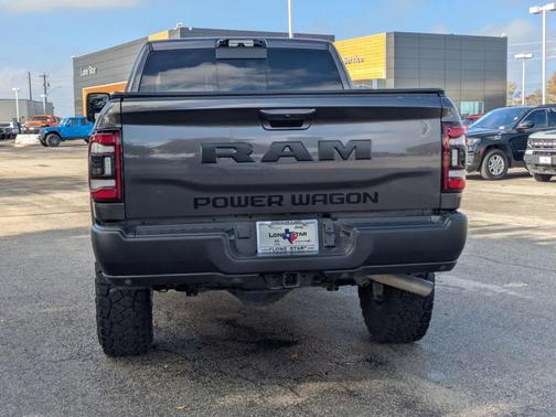 2024 RAM 2500 Power Wagon