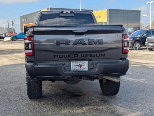 2024 RAM 2500 Power Wagon
