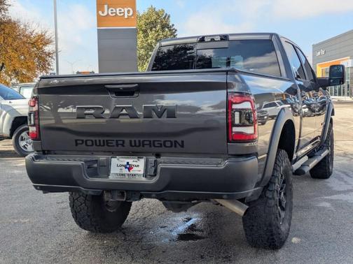 2024 RAM 2500 Power Wagon