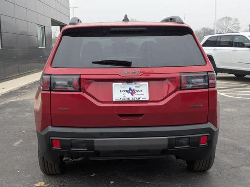 2026 Jeep Cherokee LAREDO/LIMITED