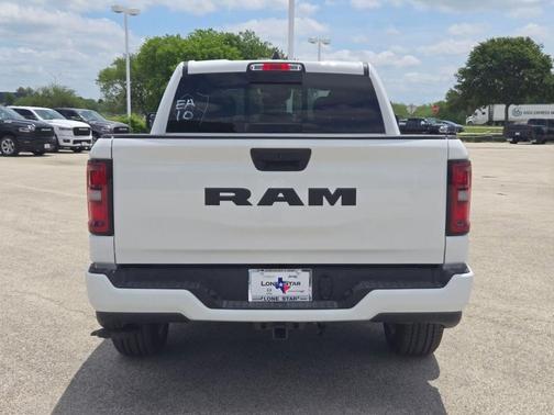 Bright White 2026 RAM 1500 Express