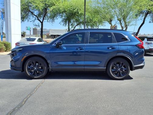 2024 Honda CR-V Hybrid