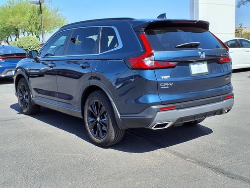 2024 Honda CR-V Hybrid