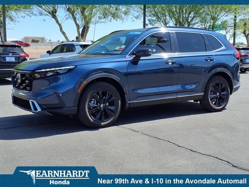 2024 Honda CR-V Hybrid