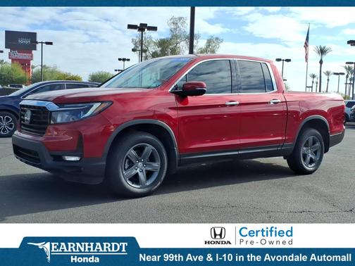 2023 Honda Ridgeline 