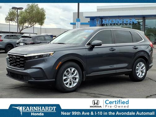 2023 Honda CR-V 