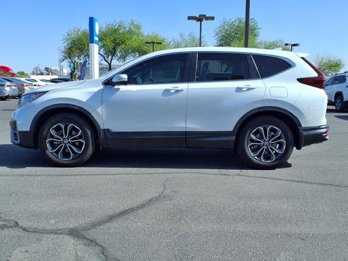 2020 Honda CR-V