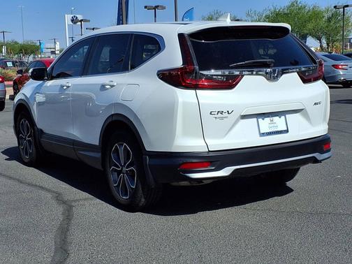 2020 Honda CR-V