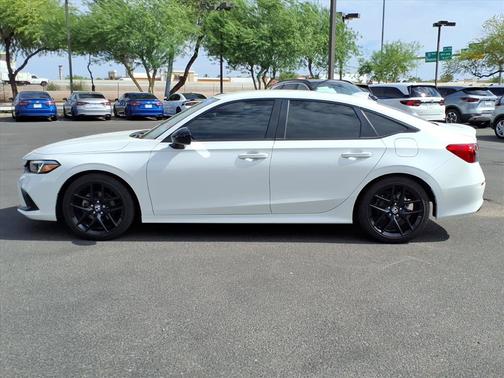2022 Honda Civic 