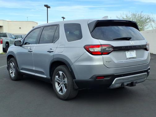 2023 Honda Pilot 
