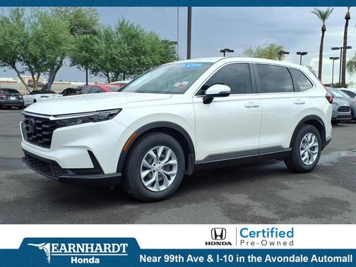 2023 Honda CR-V 
