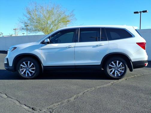 2021 Honda Pilot 