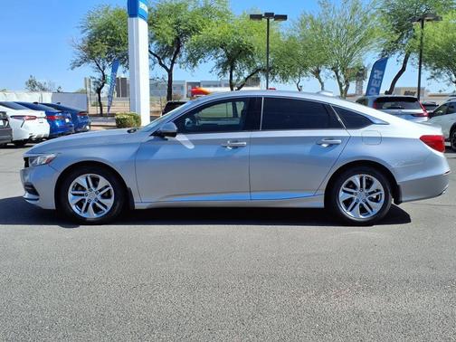 2019 Honda Accord 