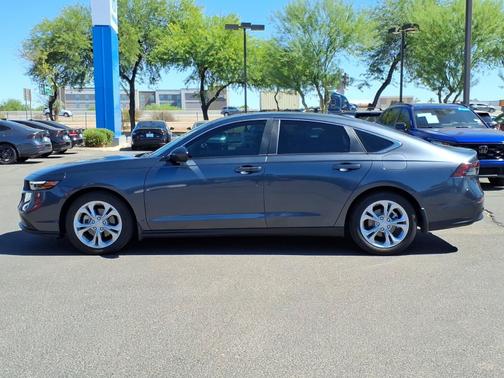 Meteorite Gray Metallic 2023 Honda Accord