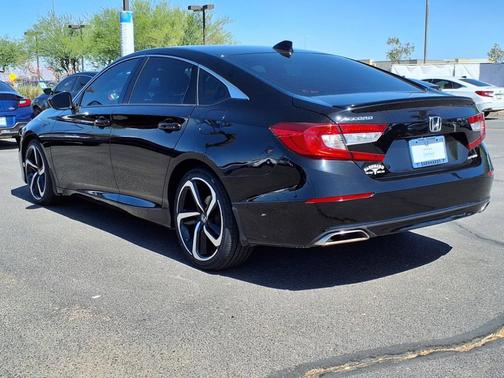 2022 Honda Accord