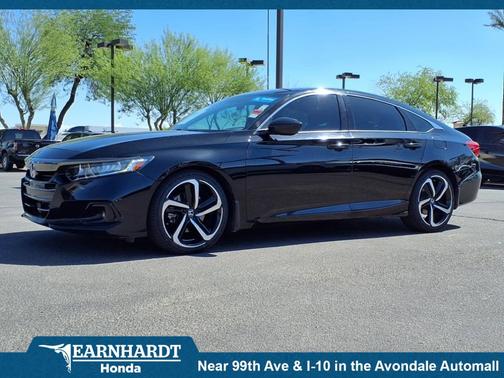 2022 Honda Accord