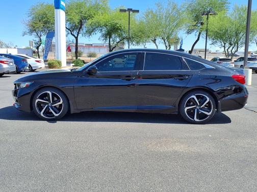 2022 Honda Accord