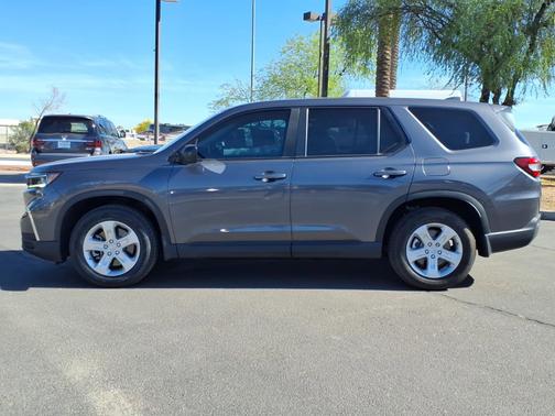 2023 Honda Pilot 
