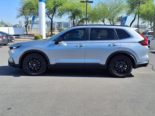 2024 Honda CR-V Hybrid