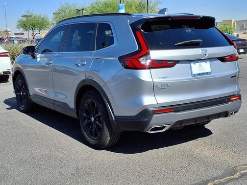 2024 Honda CR-V Hybrid