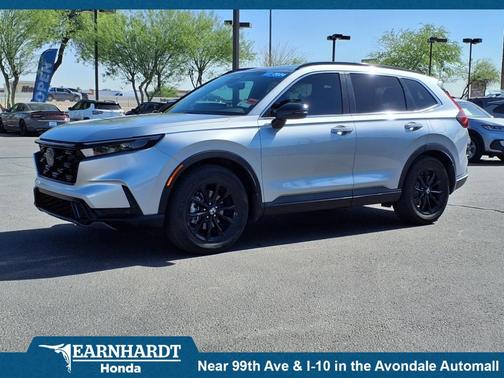 2024 Honda CR-V Hybrid