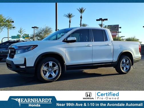 2024 Honda Ridgeline 
