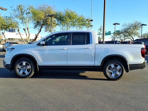 2024 Honda Ridgeline 