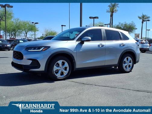 2024 Honda HR-V