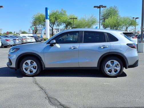 2024 Honda HR-V