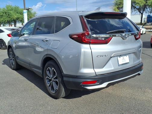 2020 Honda CR-V 