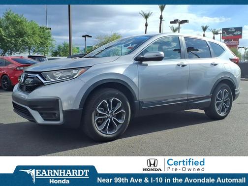 2020 Honda CR-V 
