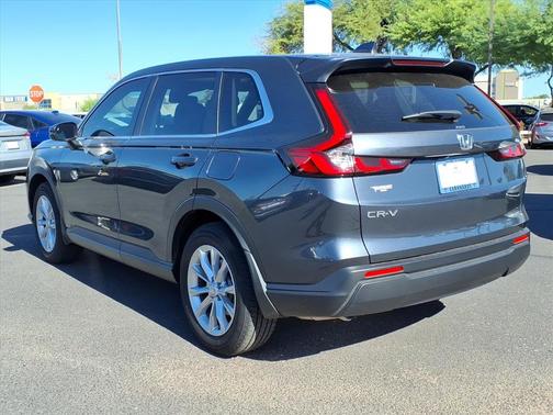 2025 Honda CR-V 