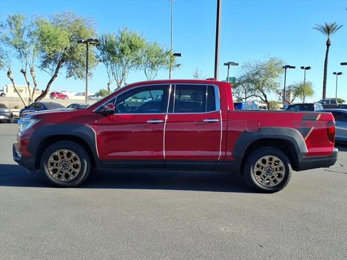 2022 Honda Ridgeline 
