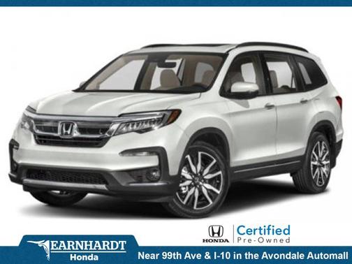 2022 Honda Pilot 