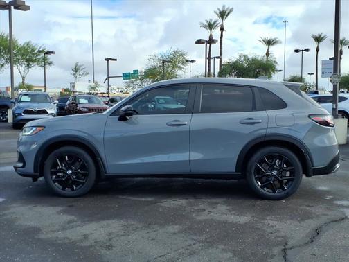 2023 Honda HR-V 