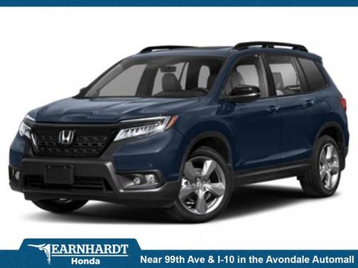 2019 Honda Passport