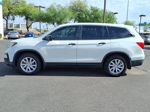 2020 Honda Pilot 
