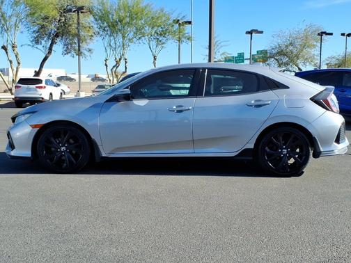2018 Honda Civic 