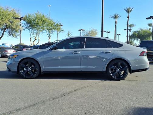 2024 Honda Accord Hybrid 