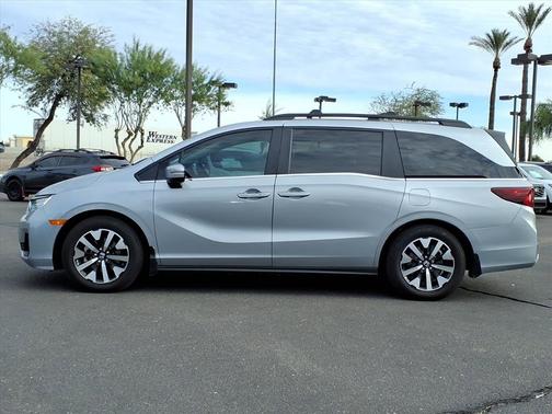 2025 Honda Odyssey 