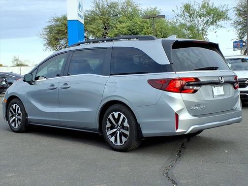 2025 Honda Odyssey 