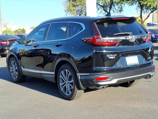 2020 Honda CR-V 