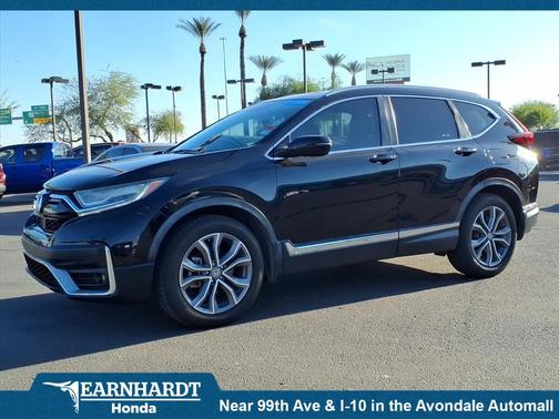 2020 Honda CR-V 