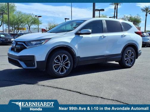 2020 Honda CR-V