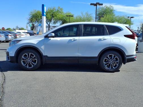2020 Honda CR-V