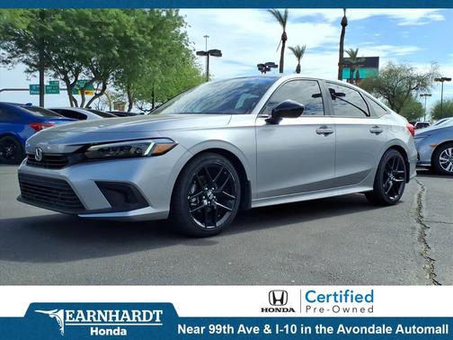 2023 Honda Civic 