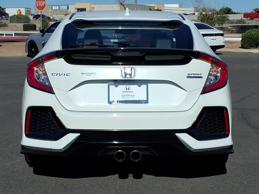 2017 Honda Civic 